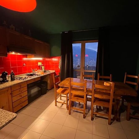 Loft Bella Vista Appartement Aosta Buitenkant foto