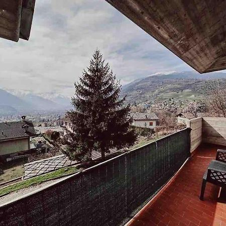 Loft Bella Vista Appartement Aosta Buitenkant foto