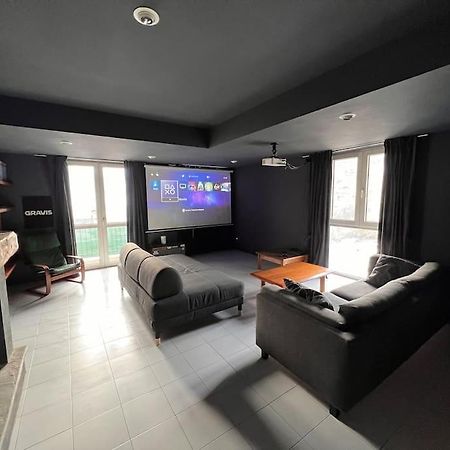 Loft Bella Vista Appartement Aosta Buitenkant foto