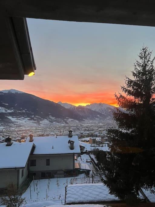 Loft Bella Vista Appartement Aosta Buitenkant foto