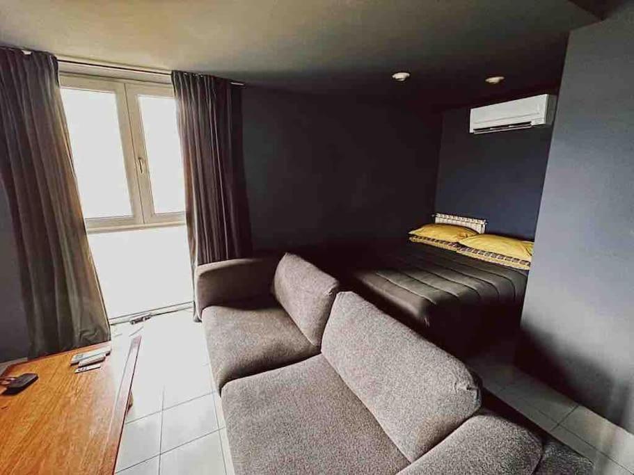 Loft Bella Vista Appartement Aosta Buitenkant foto