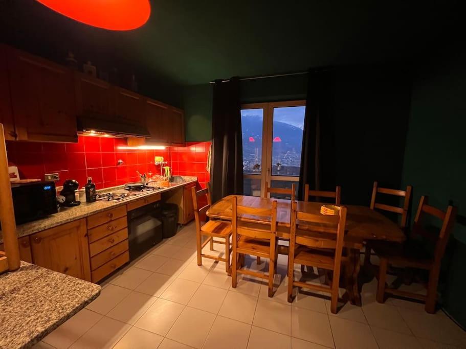 Loft Bella Vista Appartement Aosta Buitenkant foto