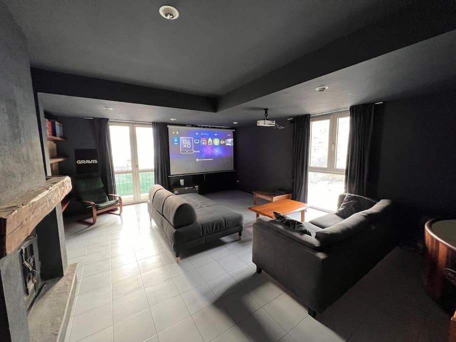 Loft Bella Vista Appartement Aosta Buitenkant foto