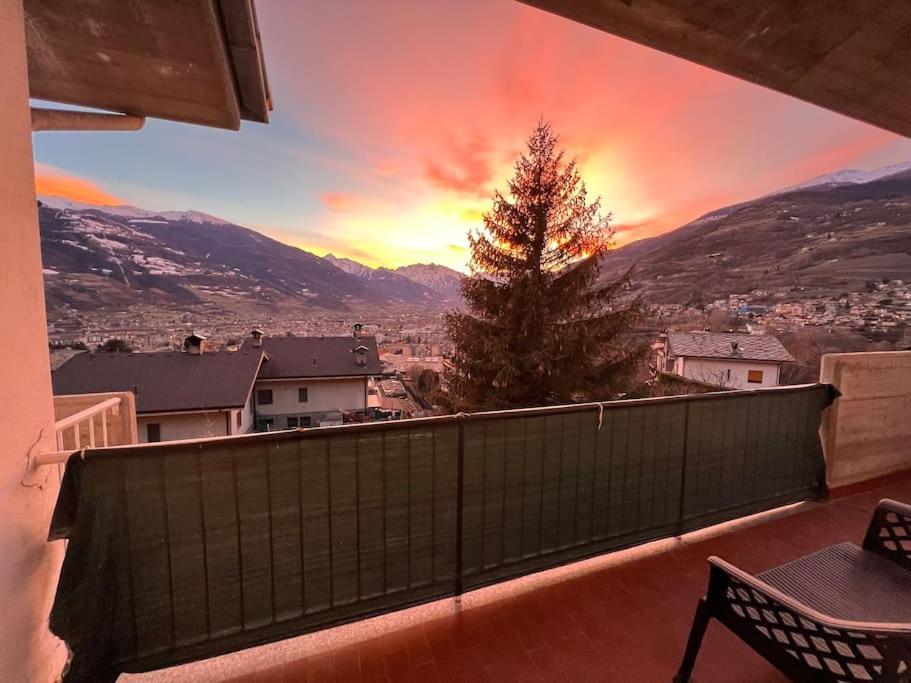 Loft Bella Vista Appartement Aosta Buitenkant foto