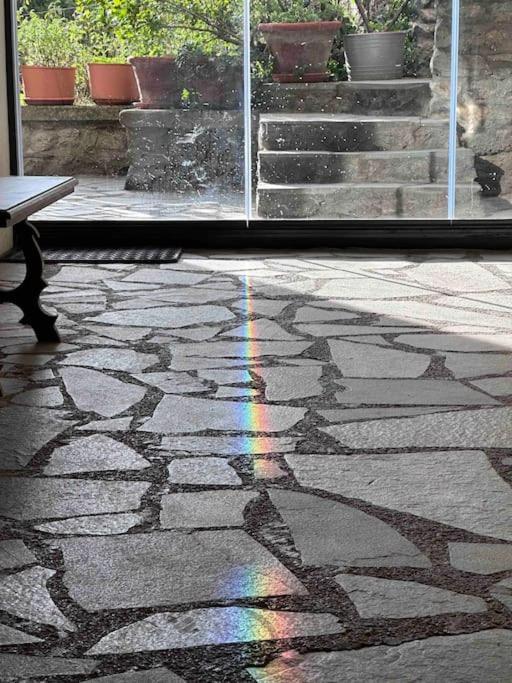 Loft Bella Vista Appartement Aosta Buitenkant foto