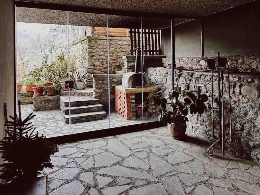Loft Bella Vista Appartement Aosta Buitenkant foto